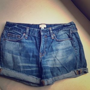J. Crew Shorts - J. Crew denim shorts - 26 J. Crew Shorts - J. Crew denim shorts - 26